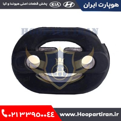 بست اگزوز توسان اصلی هیوندای
