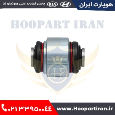 بوش مندل یک سر سیبک عقب