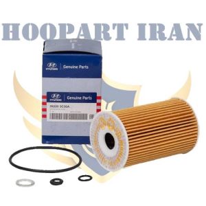 خرید فیلتر روغن موتور جنسیس کوپه