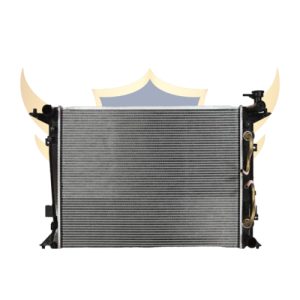 قیمت رادیاتور آب جنسیس کوپه