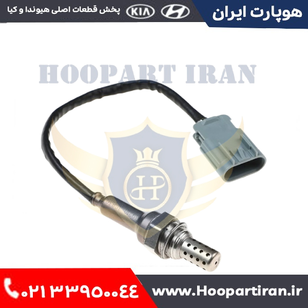 Lower oxygen sensor (left and right) سنسور اکسیژن پایین(چپ و راست)