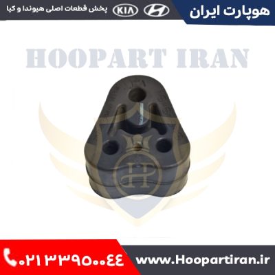 بست اگزوز سه گوش