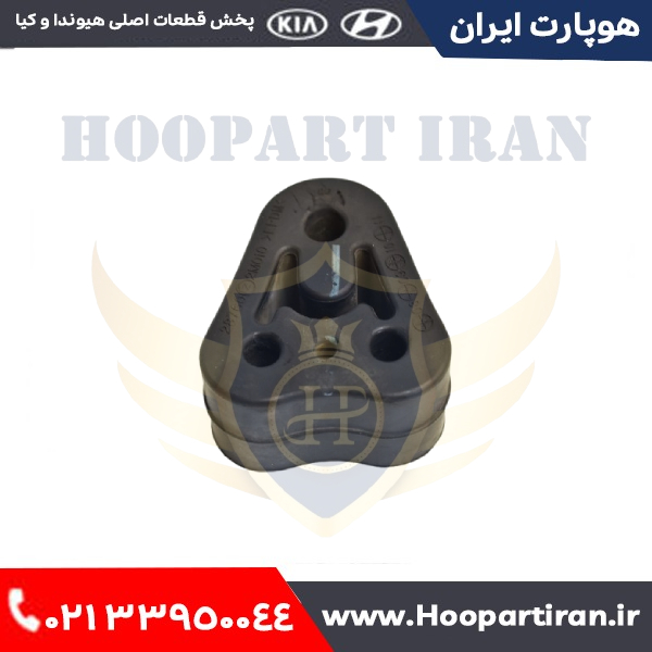 بست اگزوز سه گوش