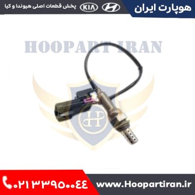 سنسور اکسیژن بالا راست