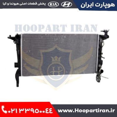 رادیاتور آب جنسیس کوپه 253102M300